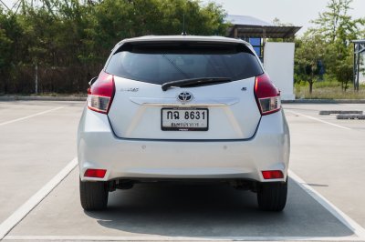 TOYOTA YARIS 1.2 G AT ปี2014 (กฉ8631)