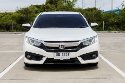 HONDA CIVIC 1.8 EL ปี2017 (ขธ3658)