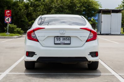 HONDA CIVIC 1.8 EL ปี2017 (ขธ3658)