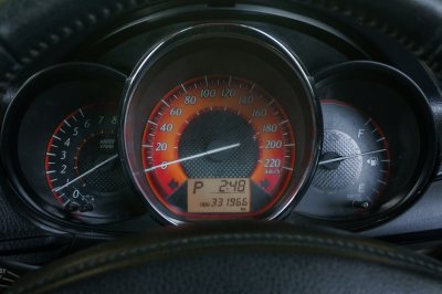 TOYOTA YARIS 1.2 G AT ปี2014 (กฉ8631)