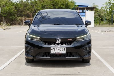 HONDA CITY 1.0 RS (5ประตู) ปี2023 (4ขต4634)