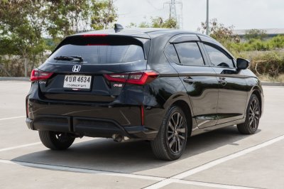 HONDA CITY 1.0 RS (5ประตู) ปี2023 (4ขต4634)
