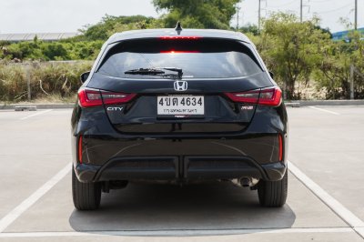 HONDA CITY 1.0 RS (5ประตู) ปี2023 (4ขต4634)
