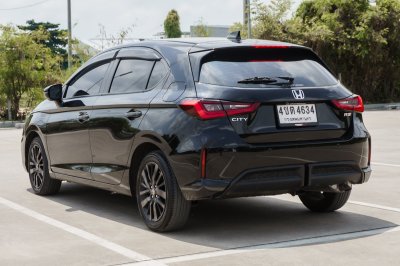 HONDA CITY 1.0 RS (5ประตู) ปี2023 (4ขต4634)