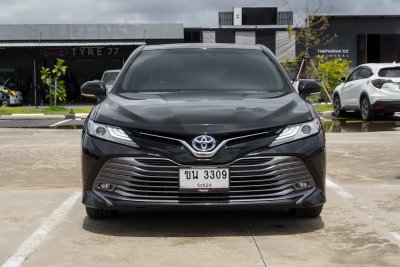 TOYOTA CAMRY 2.5 HYBRID ปี2021 (ขน3309)