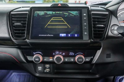 HONDA CITY 1.0 RS (5ประตู) ปี2023 (4ขต4634)