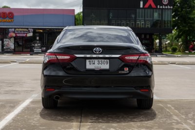 TOYOTA CAMRY 2.5 HYBRID ปี2021 (ขน3309)