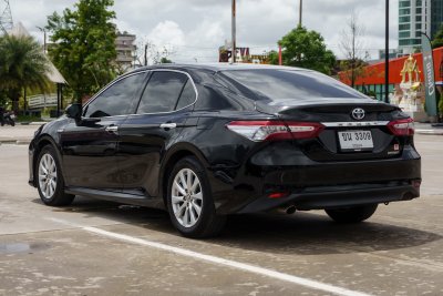 TOYOTA CAMRY 2.5 HYBRID ปี2021 (ขน3309)