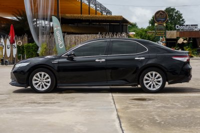 TOYOTA CAMRY 2.5 HYBRID ปี2021 (ขน3309)