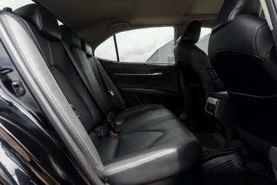 TOYOTA CAMRY 2.5 HYBRID ปี2021 (ขน3309)