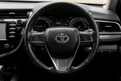 TOYOTA CAMRY 2.5 HYBRID ปี2021 (ขน3309)