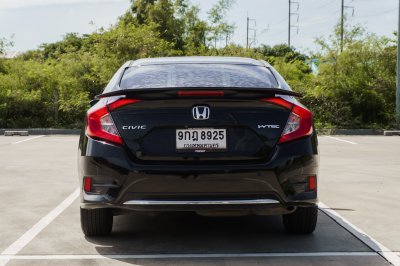 HONDA CIVIC 1.8 E AT ปี 2019 (9กฎ8925)