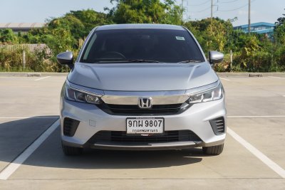 HONDA CITY 1.0 S AT ปี 2020 (9กผ9807)