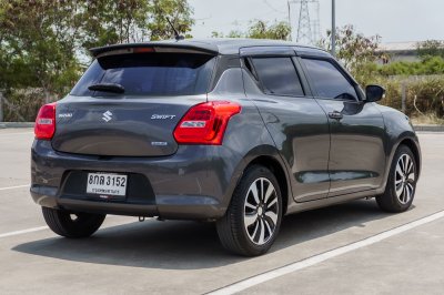 SUZUKI SWIFT 1.2 GLX AT ปี2018 จด2019 (8กล3152)