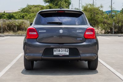 SUZUKI SWIFT 1.2 GLX AT ปี2018 จด2019 (8กล3152)