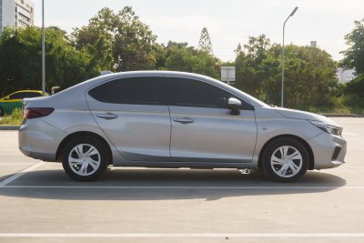 HONDA CITY 1.0 S AT ปี 2020 (9กผ9807)