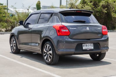 SUZUKI SWIFT 1.2 GLX AT ปี2018 จด2019 (8กล3152)