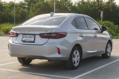 HONDA CITY 1.0 S AT ปี 2020 (9กผ9807)