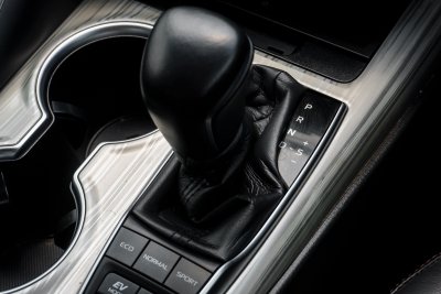 TOYOTA CAMRY 2.5 HYBRID ปี2021 (ขน3309)