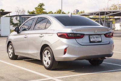 HONDA CITY 1.0 S AT ปี 2020 (9กผ9807)