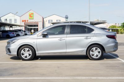 HONDA CITY 1.0 S AT ปี 2020 (9กผ9807)