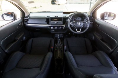 HONDA CITY 1.0 S AT ปี 2020 (9กผ9807)