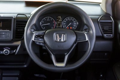 HONDA CITY 1.0 S AT ปี 2020 (9กผ9807)