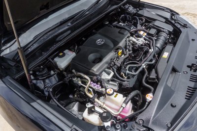 TOYOTA CAMRY 2.5 HYBRID ปี2021 (ขน3309)