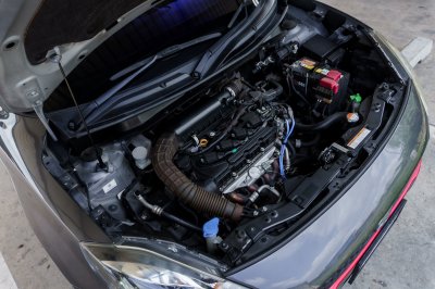 SUZUKI SWIFT 1.2 GLX AT ปี2018 จด2019 (8กล3152)