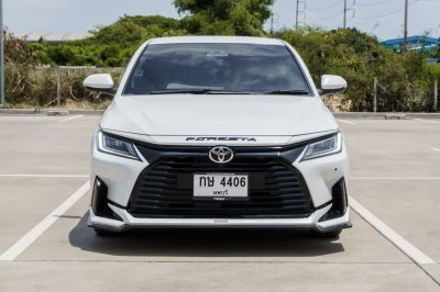 TOYOTA YARIS ATIV 1.2 PREMIUM ปี2023 (กษ4406)