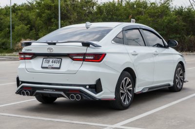 TOYOTA YARIS ATIV 1.2 PREMIUM ปี2023 (กษ4406)