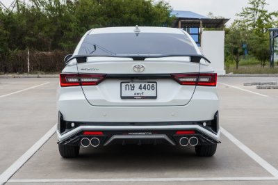 TOYOTA YARIS ATIV 1.2 PREMIUM ปี2023 (กษ4406)