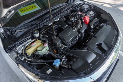 HONDA CITY 1.0 S AT ปี 2020 (9กผ9807)