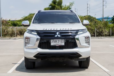 MITSUBISHI PAJERO 2.4 GT PREMIUM ELITE EDITION ปี2022 (3ขฆ2122)