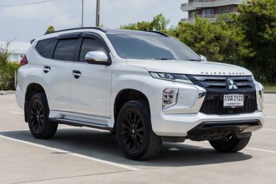 MITSUBISHI PAJERO 2.4 GT PREMIUM ELITE EDITION ปี2022 (3ขฆ2122)