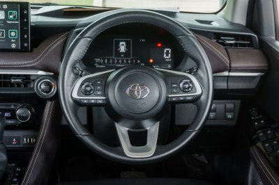 TOYOTA YARIS ATIV 1.2 PREMIUM ปี2023 (กษ4406)