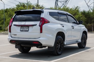 MITSUBISHI PAJERO 2.4 GT PREMIUM ELITE EDITION ปี2022 (3ขฆ2122)