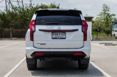 MITSUBISHI PAJERO 2.4 GT PREMIUM ELITE EDITION ปี2022 (3ขฆ2122)