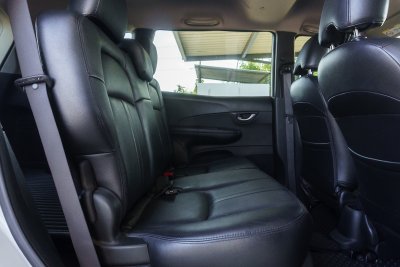 HONDA BR-V 1.5 V AT ปี 2020 (9กย9510)