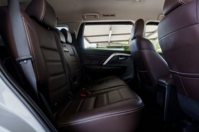 MITSUBISHI PAJERO 2.4 GT PREMIUM ELITE EDITION ปี2022 (3ขฆ2122)