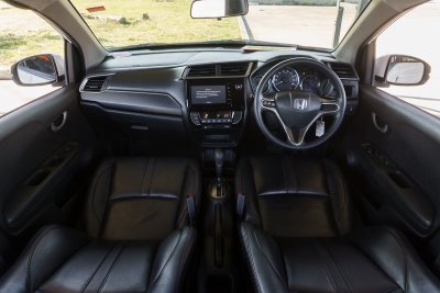 HONDA BR-V 1.5 V ปี2020 (1ขน5324)