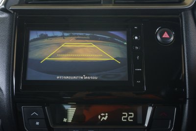 HONDA BR-V 1.5 V ปี2020 (1ขน5324)