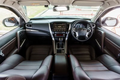 MITSUBISHI PAJERO 2.4 GT PREMIUM ELITE EDITION ปี2022 (3ขฆ2122)