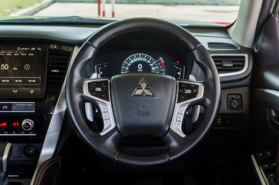 MITSUBISHI PAJERO 2.4 GT PREMIUM ELITE EDITION ปี2022 (3ขฆ2122)