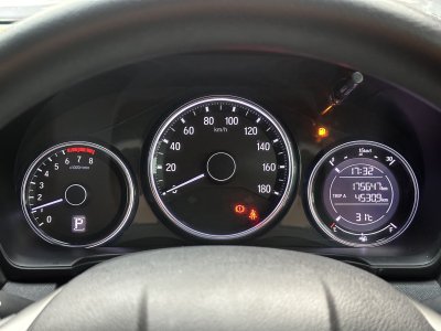 HONDA BR-V 1.5 V AT ปี 2020 (9กย9510)