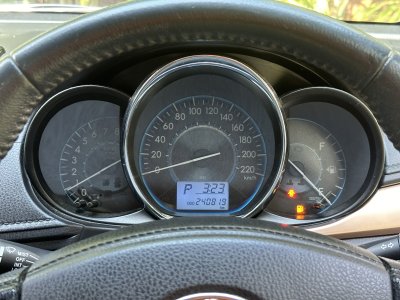 TOYOTA VIOS 1.5 MID AT ปี 2020 (1ขฒ7134)