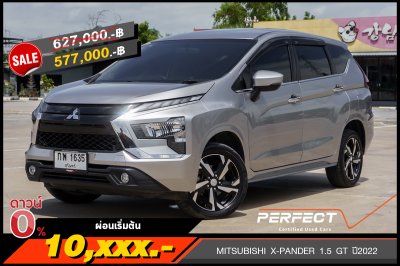 MITSUBISHI X-PANDER 1.5 GT ปี2022 (กพ1635)