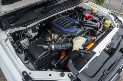 ISUZU D-MAX 1.9 S AT ปี 2021 (3ฒฉ6956)