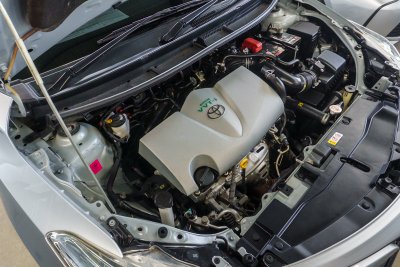 TOYOTA VIOS 1.5 ENTRY AT ปี 2020 (1ขฆ9069)