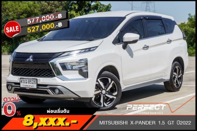 MITSUBISHI X-PANDER 1.5 GT ปี2022 (4ขฌ8526)